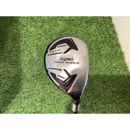 HONMA GOLF（本間ゴルフ） TOUR WORLD TW737 19° ユーティリティ UT