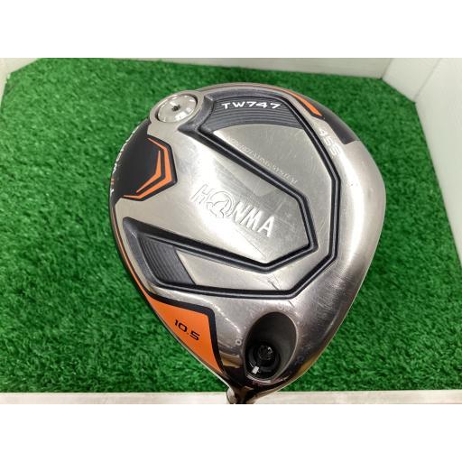 HONMA TW747 455 ドライバー 10.5度 Honma TW 747 455 (Stiff) 9,5° Driver