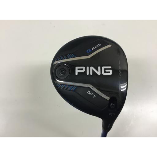 PING G440 SFT 5w フェアウェイウッド　シャフトR G440 フェアウェイウッド│CLUB PING【PINGオフィシャルサイト】