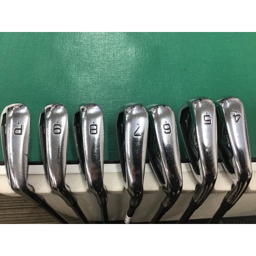 MIZUNO JPX 825 FORGED アイアンセットミズノ独自鍛造製法 MIZUNO GOLF ミズノ JPX 825 FORGED 7S アイアンセット IR フレックス