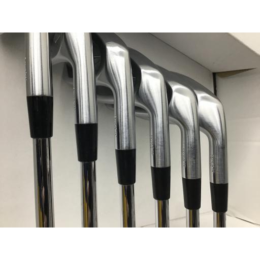 ￼ 【◎初心者向け】GOLDEN PRIX 他 ゴルフクラブセット フレックスS つるや GOLDEN PRIX FORGED(2024) 6S アイアンセット IR フレックスS
