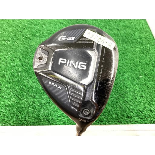 PING（ピン） G425 MAX 7W USA フェアウェイウッド FW フレックス