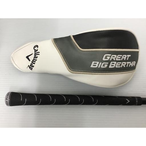 Callaway（キャロウェイ） GREAT BIG BERTHA(2023) 5W フェアウェイ