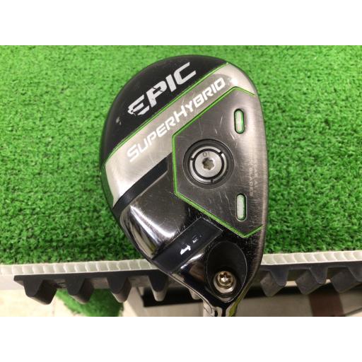 EPIC（Callaway） キャロウェイ エピック ユーティリティ SUPER HYBRID