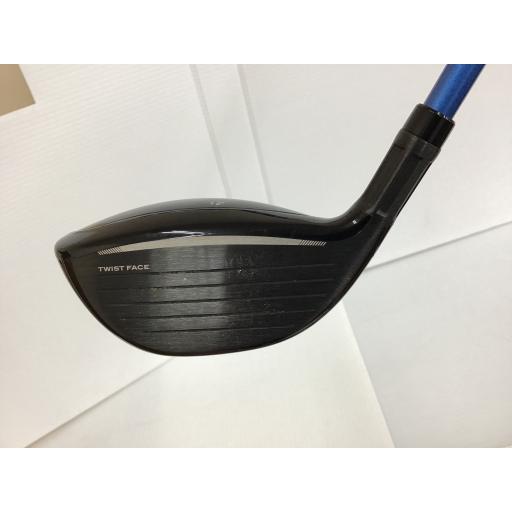 【新品】テーラーメイド　ステルス フェアウェイウッド　5W　カーボン(S) TaylorMade（テーラーメイド） STEALTH 5W フェアウェイウッド FW