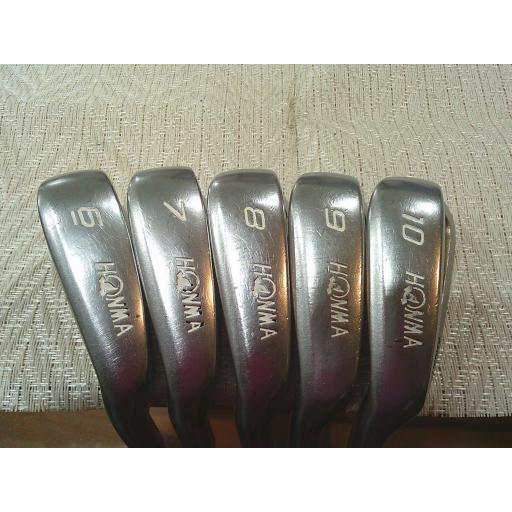 HONMA GOLF（本間ゴルフ） BERES IS-03 6S レフティ アイアンセット IR 