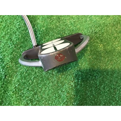 オデッセイ パター TRY-BALL SRT 33インチ ODYSSEY（キャロウェイゴルフ） オデッセイ WHITE STEEL TRI-BALL SRT