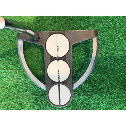 オデッセイ パター TRY-BALL SRT 33インチ Odyssey White-Steel Tri-Ball SRT Putter right hand steel shaft 33