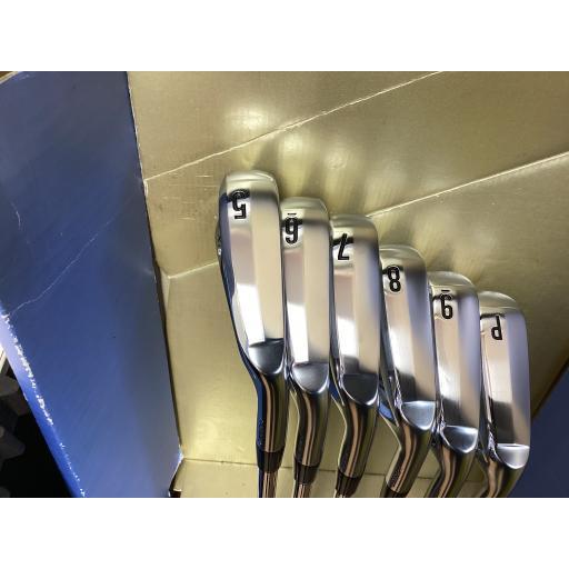 DUNLOP（ダンロップ） SRIXON ZXi5 6S アイアンセット IR フレックスS