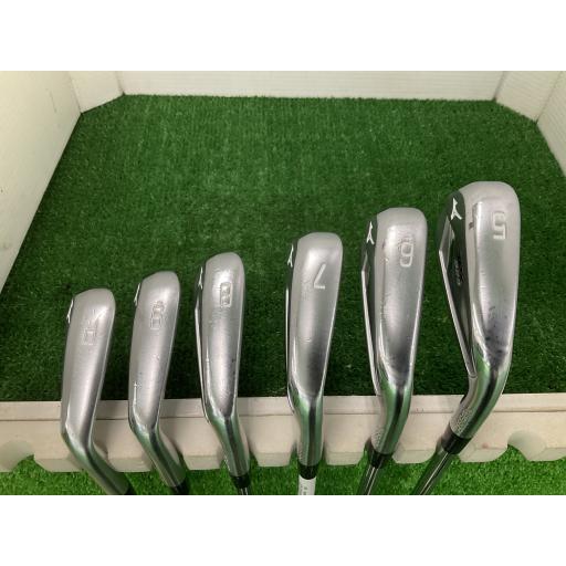 MIZUNO GOLF ミズノ JPX 923 FORGED 6S アイアンセット IR フレックスS