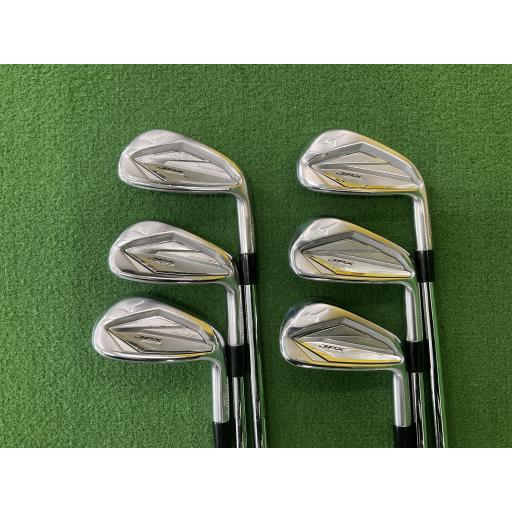 MIZUNO GOLF ミズノ JPX 923 FORGED 6S アイアンセット IR フレックスS