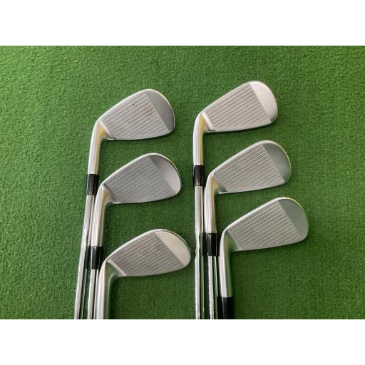 MIZUNO GOLF ミズノ JPX 923 FORGED 6S アイアンセット IR フレックスS