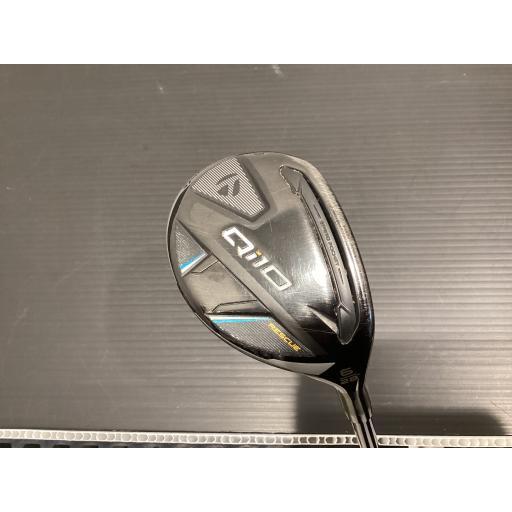 TaylorMade（テーラーメイド） Qi10 U6 ユーティリティ UT フレックスR