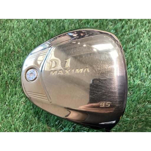 RYOMA GOLF（リョーマゴルフ） リョーマ マキシマ ドライバー D-1