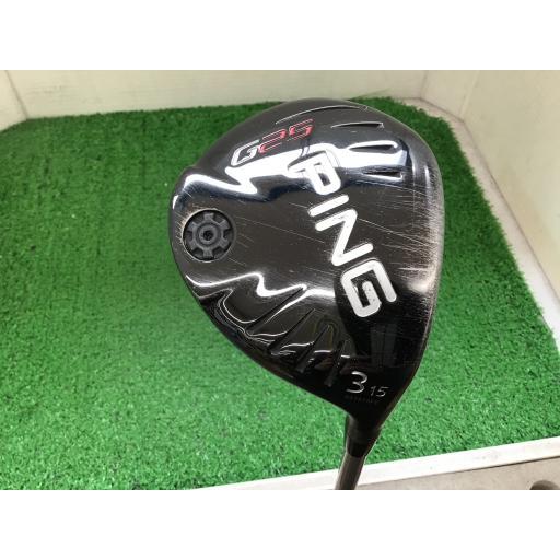 PING（ピン） G25 3W フェアウェイウッド FW フレックスS : ゴルフ