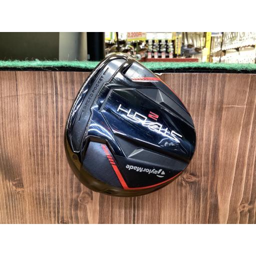 テーラーメイド　　STEALTH2　　3W　S TaylorMade（テーラーメイド） ステルスツー フェアウェイウッド