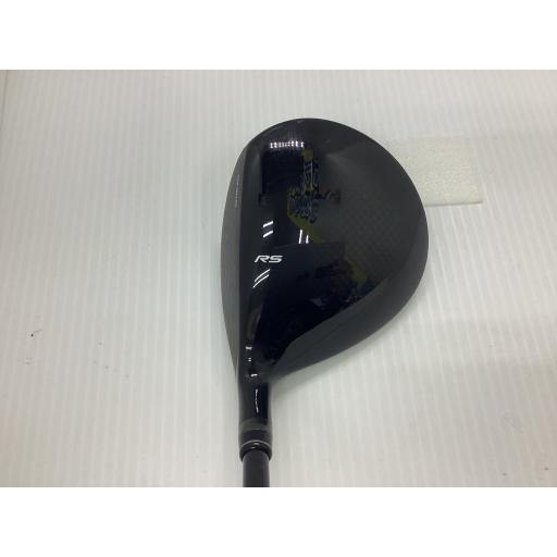 【値下げ‼️】2022 プロギア　RS JUST 3W　SR PRGR（プロギア） RS JUST(2022) 3W フェアウェイウッド FW フレックス