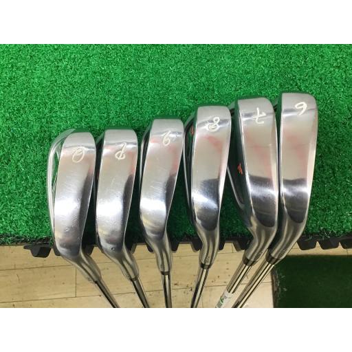 ロッディオ RODDIO PC FORGED 6S アイアンセット IR フレックスその他