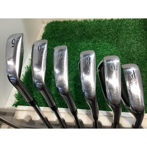 ゴルフパートナー NEXGEN MR-FORGED 6S アイアンセット IR フレックスS