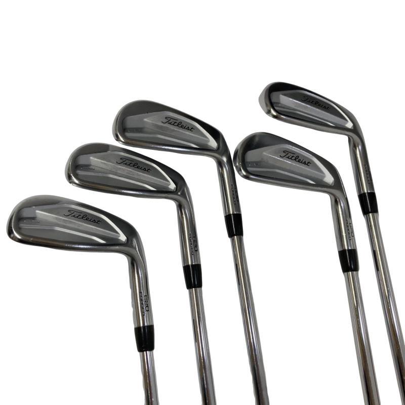Titleist（タイトリスト） Titleist CB 620 5S アイアンセット IR 
