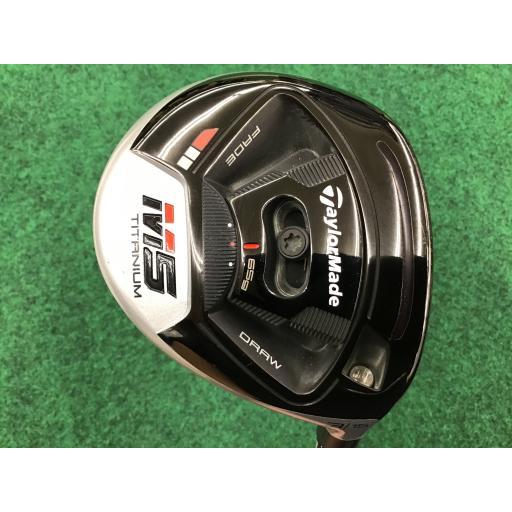 M5 3Wフェアウェイウッド TaylorMade（テーラーメイド） M5 3W フェアウェイウッド FW