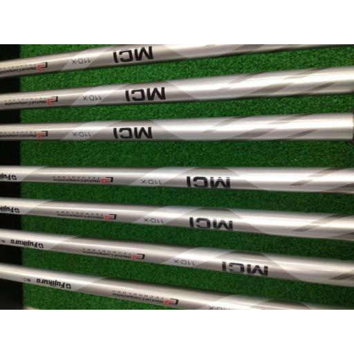 中古★PXG 0211 アイアン 4-W フレックスS 7本セット ピーエックスジー アイアンセット 0211 PXG 7S フレックスその他