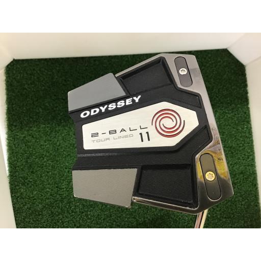ODYSSEY（キャロウェイゴルフ） オデッセイ 2-BALL ELEVEN TOUR LINED