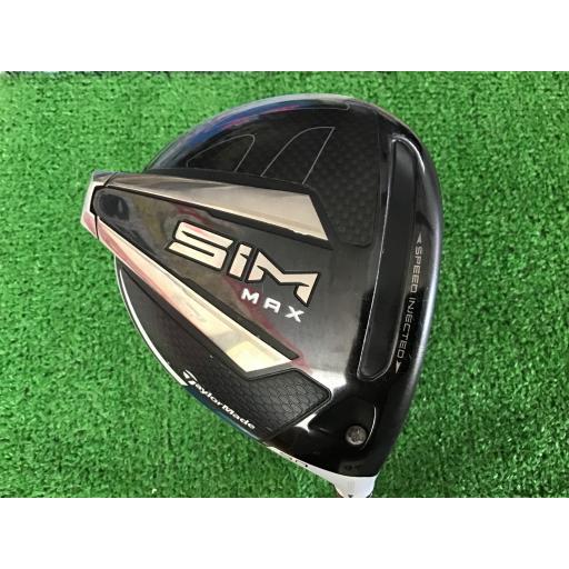 TaylorMade（テーラーメイド） SIM MAX 9° ドライバー DR フレックス