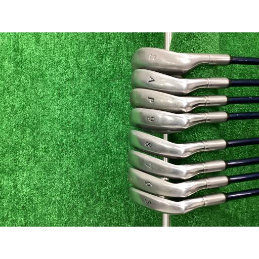 MacGregor（マグレガー） MACTEC NV-NX 8S アイアンセット IR