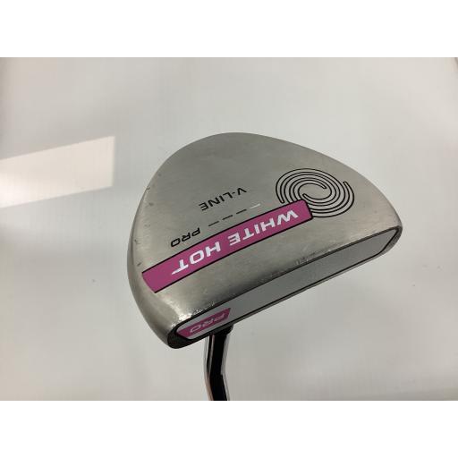 美品❤️Odyssey White Hot Pro V-Line パター Amazon | ODYSSEY(オデッセイ) WHITE HOT PRO V-LINE パター 33インチ