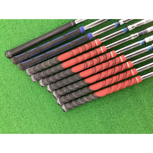 Callaway X STEELHEAD X16 ゴルフクラブ11本 メンズ 右 キャロウェイ