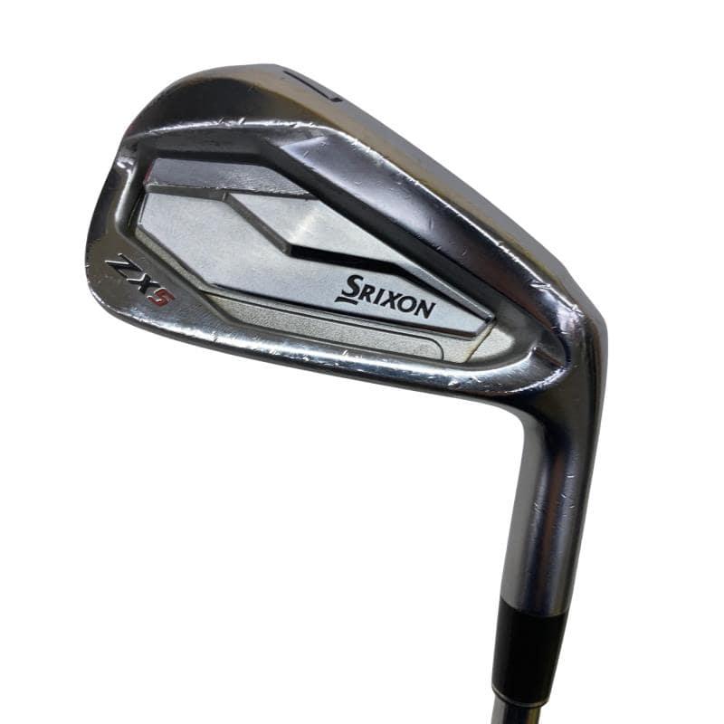 DUNLOP（ダンロップ） SRIXON ZX5 6S アイアンセット IR フレックスS