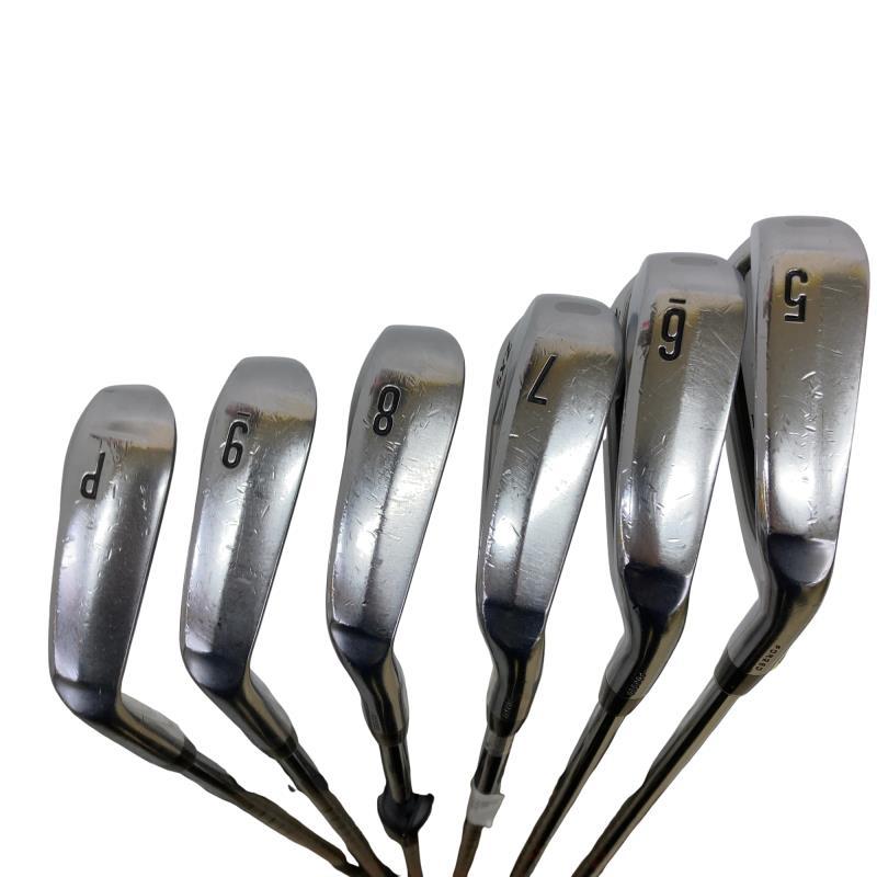 TopShape 3個セット ZXi ダンロップ(DUNLOP) スリクソン ZXi5 アイアンセット 6本