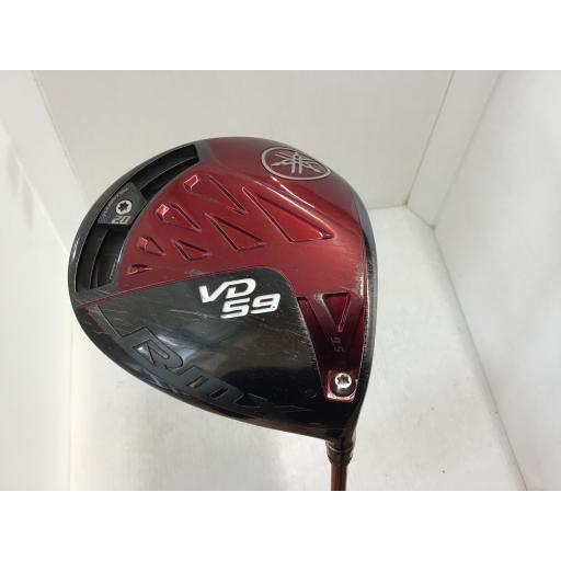 YAMAHA（ヤマハ） RMX VD59 9.5° ドライバー DR フレックスS : ゴルフ