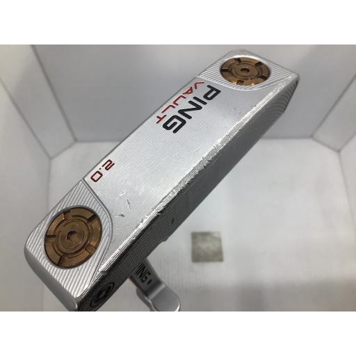PING（ピン） VAULT 2.0 DALE ANSER プラチナム(350g) 34インチ(PP61
