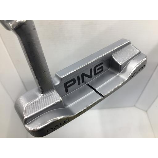 PING（ピン） VAULT 2.0 DALE ANSER プラチナム(350g) 34インチ(PP61
