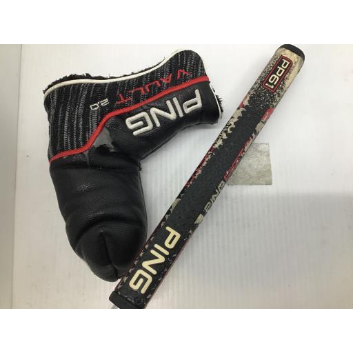 PING（ピン） VAULT 2.0 DALE ANSER プラチナム(350g) 34インチ(PP61