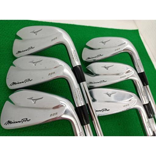 MIZUNO GOLF ミズノ Mizuno Pro 225 6S アイアンセット IR フレックスR 