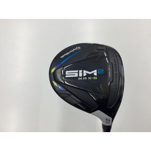 TaylorMade（テーラーメイド） SIM2 MAX-D 5W フェアウェイウッド FW