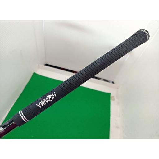 本間ゴルフ TOUR WORLD TW-W(2024) クロム 48°/08°I ウェッジ WG フレックスRの画像