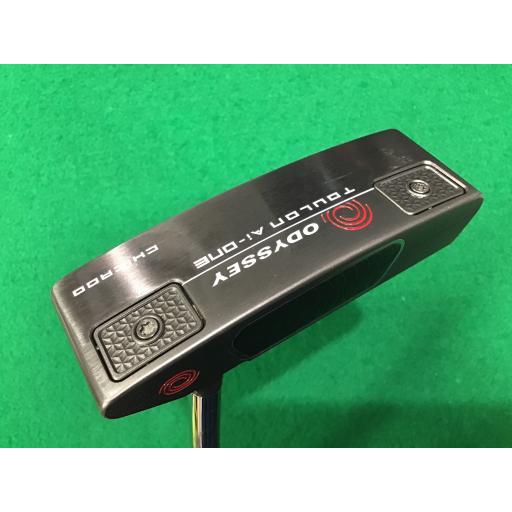 ODYSSEY TOULON Ai-ONE CHICAGO 34インチ パター トゥーロン パター ODYSSEY TOULON パター CHICAGO シカゴ 34インチ