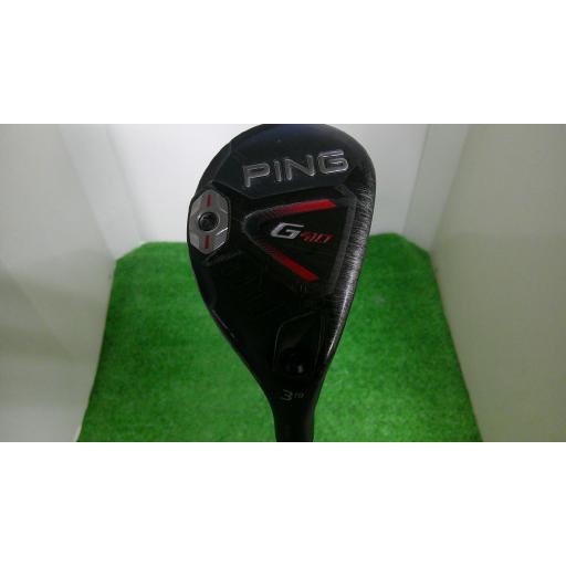 G410 ピン ユーティリティ U3 フレックスS 中古 Cランク : ゴルフ