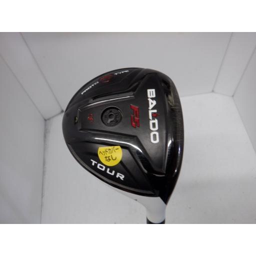 バルド TT プロトタイプ フェアウェイウッド TOUR PROTOTYPE 5W