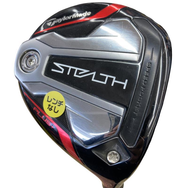 TaylorMade（テーラーメイド） STEALTH PLUS 3W フェアウェイウッド FW