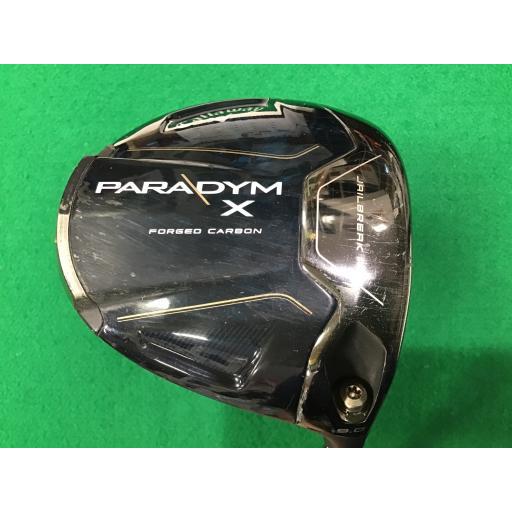 Callaway キャロウェイ パラダイム ドライバー X PARADYM 9