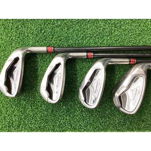 YONEX（ヨネックス） CYBER STAR NANO V NEXTAGE 8S アイアンセット IR