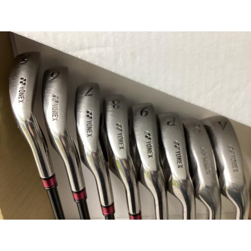 YONEX（ヨネックス） CYBER STAR NANO V NEXTAGE 8S アイアンセット IR