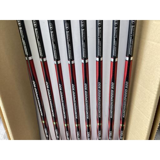 YONEX（ヨネックス） CYBER STAR NANO V NEXTAGE 8S アイアンセット IR