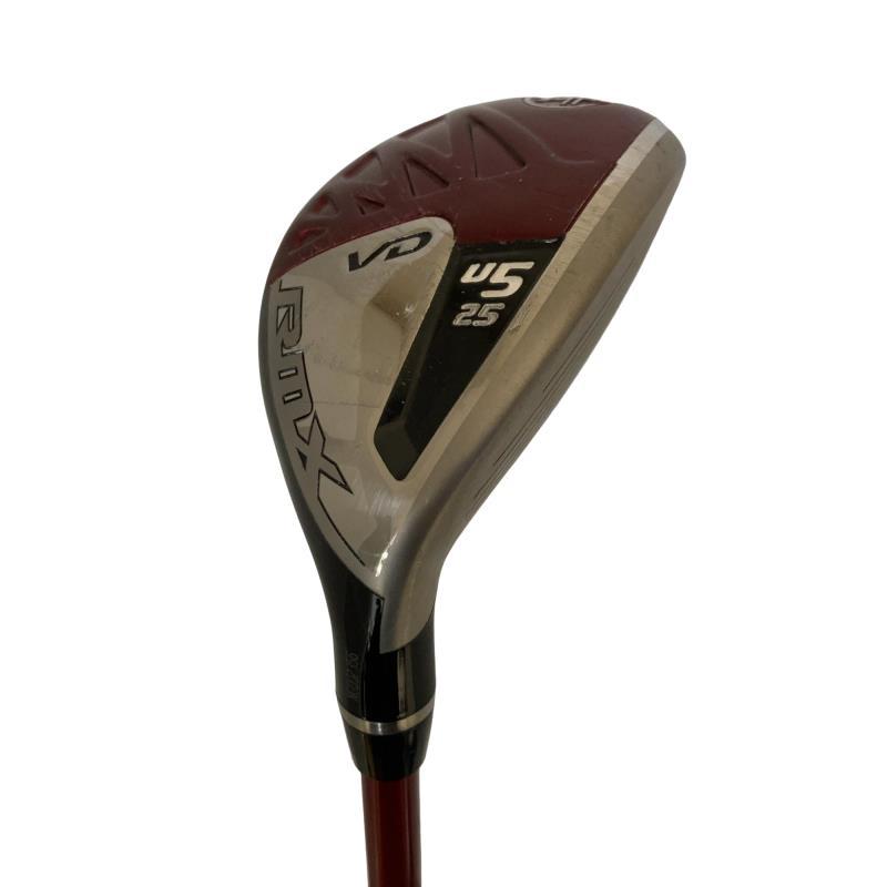 YAMAHA（ヤマハ） RMX VD U5 ユーティリティ UT フレックスSR : ゴルフ