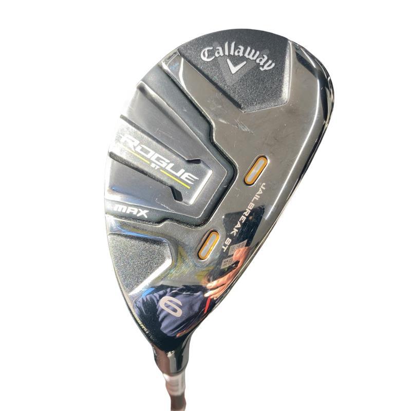 Callaway（キャロウェイ） ROGUE ST MAX U6 ユーティリティ UT